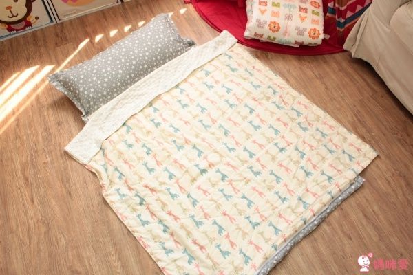 韓國 Coney Island 純棉睡袋