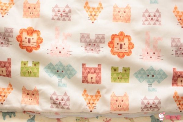 韓國 Coney Island 純棉睡袋