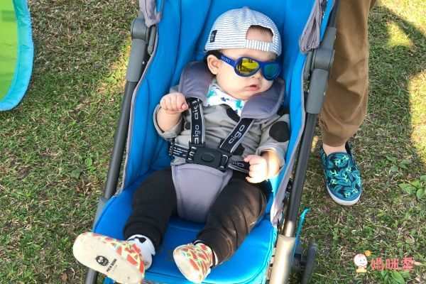 義大利 Pali AIGO 輕量摺疊推車】