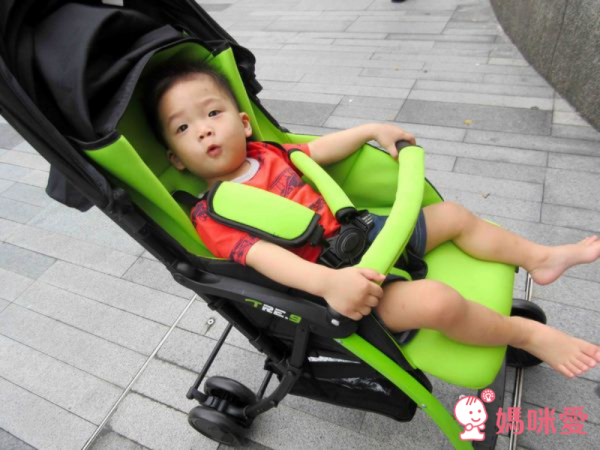 【義大利 Pali 】TRE.9 超輕量 3.9kg 嬰幼兒手推車✕ sei 9 可折疊嬰幼兒手推車