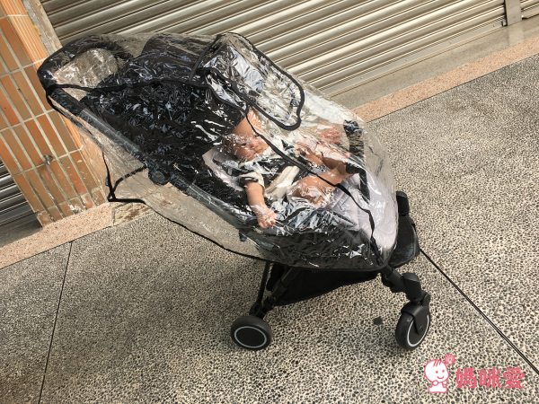 【義大利 Pali 】TRE.9 超輕量 3.9kg 嬰幼兒手推車✕ sei 9 可折疊嬰幼兒手推車