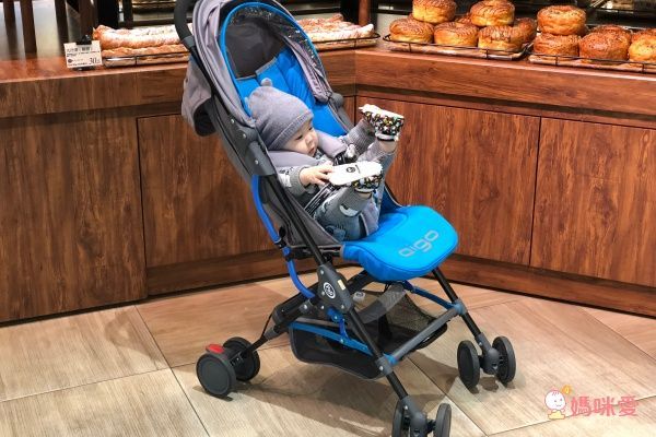 義大利 Pali AIGO 輕量摺疊推車