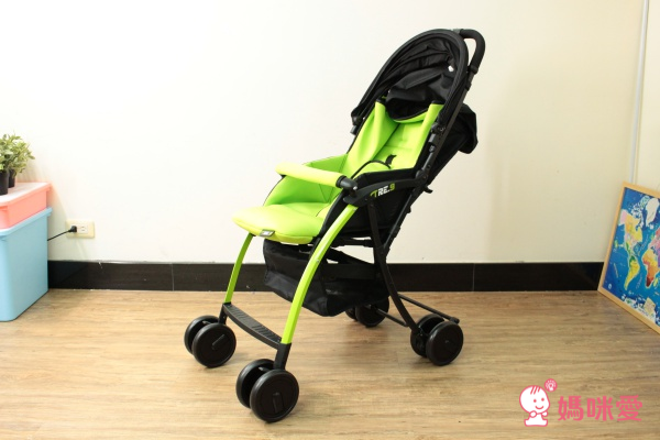 【義大利 Pali 】TRE.9 超輕量 3.9kg 嬰幼兒手推車✕ sei 9 可折疊嬰幼兒手推車