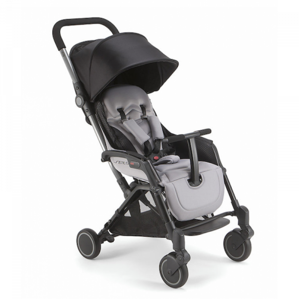 【義大利 Pali 】TRE.9 超輕量 3.9kg 嬰幼兒手推車✕ sei 9 可折疊嬰幼兒手推車