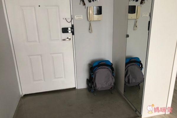 義大利 Pali AIGO 輕量摺疊推車