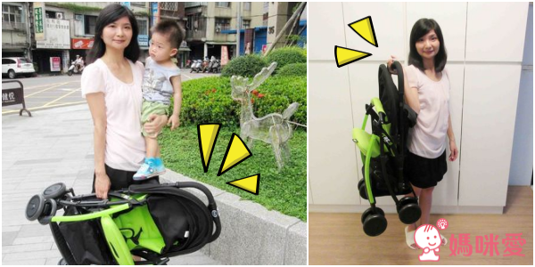 【義大利 Pali 】TRE.9 超輕量 3.9kg 嬰幼兒手推車✕ sei 9 可折疊嬰幼兒手推車
