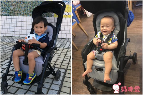 【義大利 Pali 】TRE.9 超輕量 3.9kg 嬰幼兒手推車✕ sei 9 可折疊嬰幼兒手推車