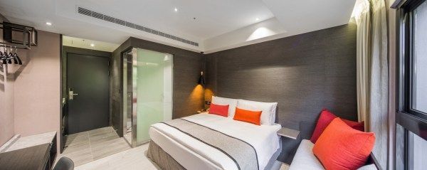 【台中天成文旅】回行旅☆暑假旺季不加價