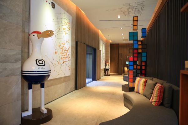 【台中天成文旅】回行旅☆暑假旺季不加價