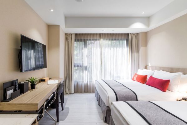 【台中天成文旅】回行旅☆暑假旺季不加價