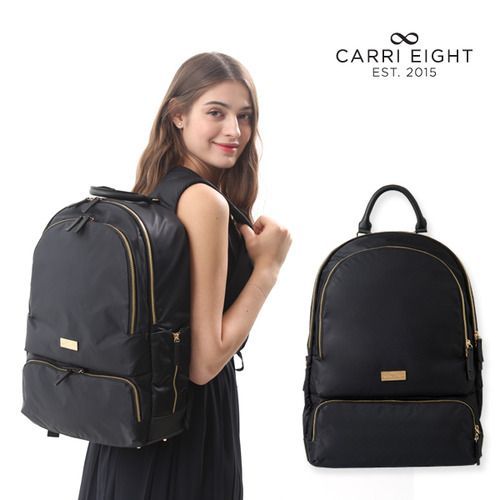 第一款結合餐桌設計 ✭ 韓國【 CARRI EIGHT 】質感時尚 ✧ 多功能 ✦ 防水媽媽包