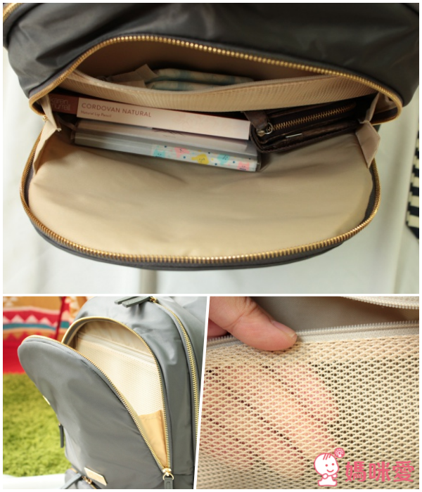 第一款結合餐桌設計 ✭ 韓國【 CARRI EIGHT 】質感時尚 ✧ 多功能 ✦ 防水媽媽包