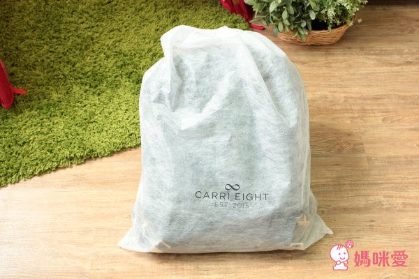 第一款結合餐桌設計 ✭ 韓國【 CARRI EIGHT 】質感時尚 ✧ 多功能 ✦ 防水媽媽包