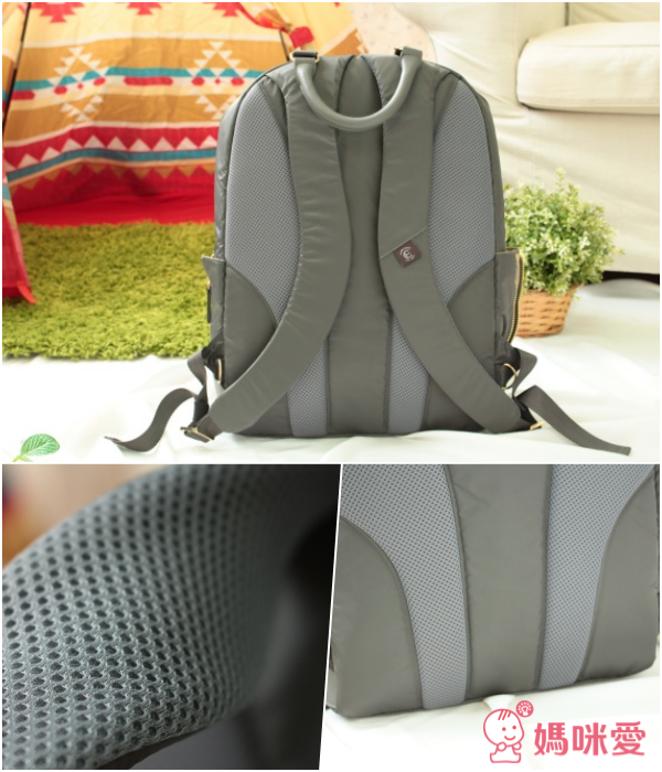 第一款結合餐桌設計 ✭ 韓國【 CARRI EIGHT 】質感時尚 ✧ 多功能 ✦ 防水媽媽包