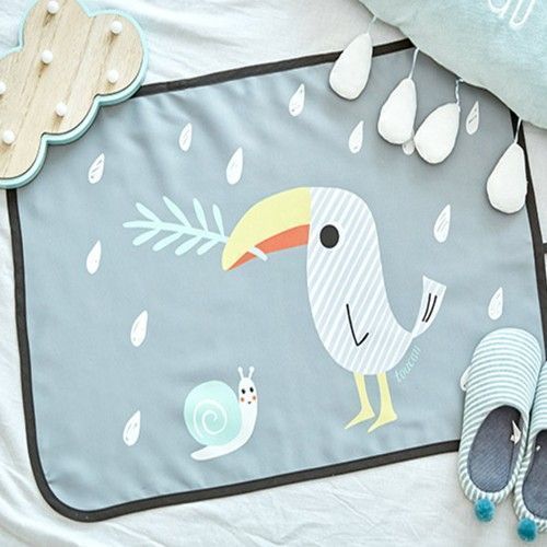 韓國【Ice Cream Fairy】磁鐵遮陽窗簾