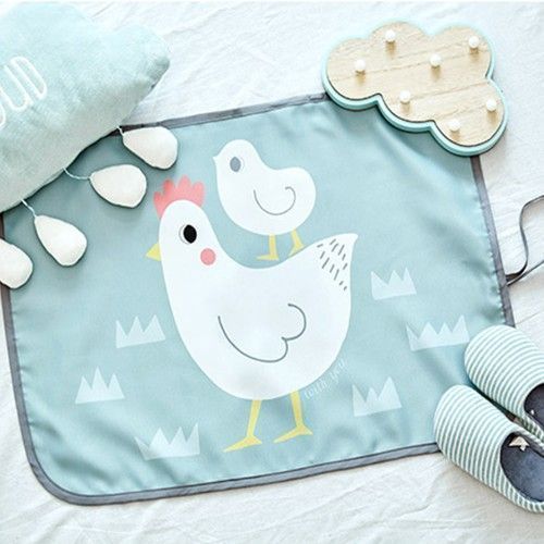 韓國【Ice Cream Fairy】磁鐵遮陽窗簾