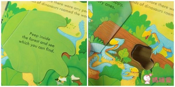 下殺42折！六本精裝只要 $999 ✦ 英國 Usborne ✦ Peep Inside 系列