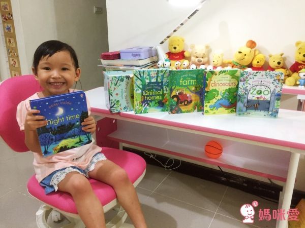 下殺42折！六本精裝只要 $999 ✦ 英國 Usborne ✦ Peep Inside 系列