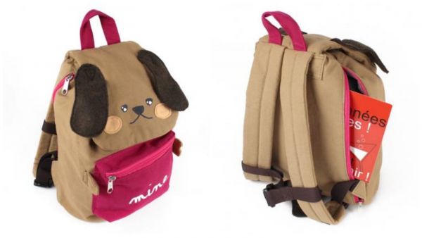 日本【TURN OVER】人氣小童後背包 / 多功能包