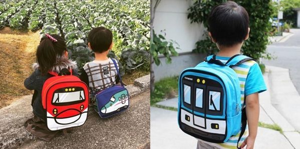 日本【TURN OVER】人氣小童後背包 / 多功能包