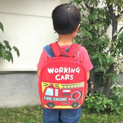 日本【TURN OVER】人氣小童後背包 / 多功能包