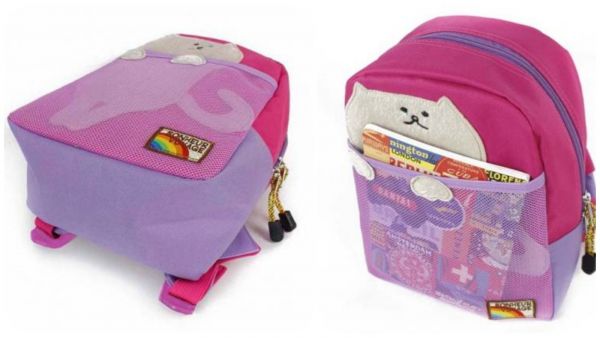 日本【TURN OVER】人氣小童後背包 / 多功能包