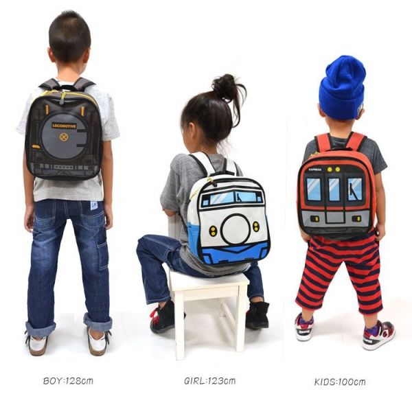 日本【TURN OVER】人氣小童後背包 / 多功能包