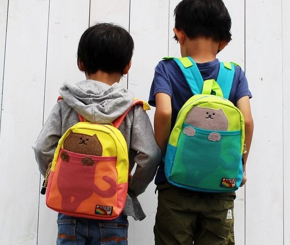 日本【TURN OVER】人氣小童後背包 / 多功能包