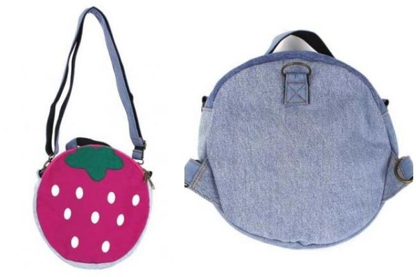 日本【TURN OVER】人氣小童後背包 / 多功能包