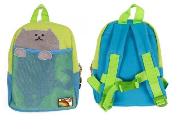 日本【TURN OVER】人氣小童後背包 / 多功能包