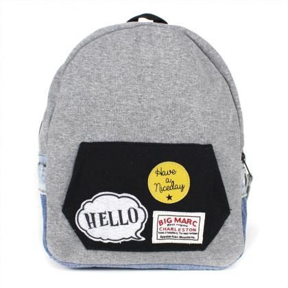 日本【TURN OVER】人氣小童後背包 / 多功能包