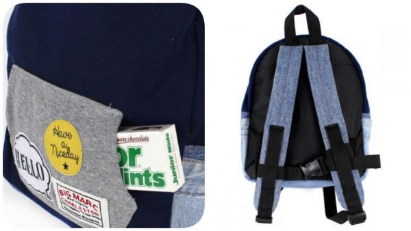 日本【TURN OVER】人氣小童後背包 / 多功能包