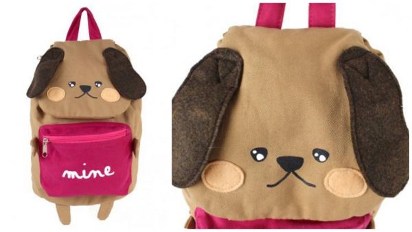 日本【TURN OVER】人氣小童後背包 / 多功能包