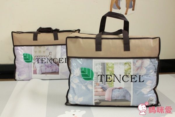 PureOne 涼夏天絲寢具組