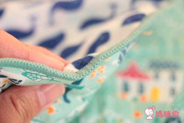 日本布料X台灣製造 【 YODA 優の寶貝 】手帕兜巾 / 氣墊口水巾 / 運動巾