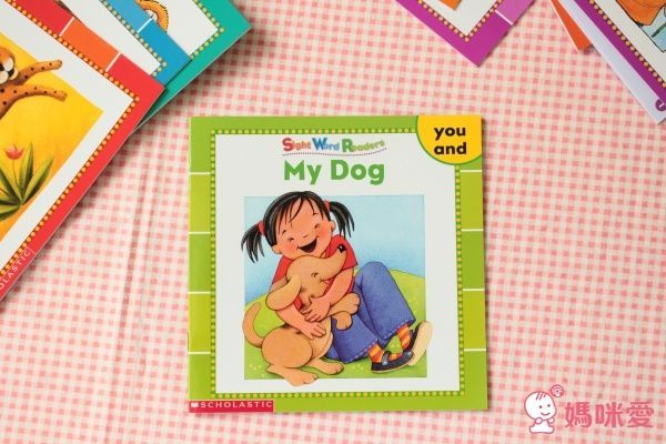 Scholastic - 【超值合購】I Spy Phonics Box 找找看單字+Sight Word Readers Boxed Set+CD