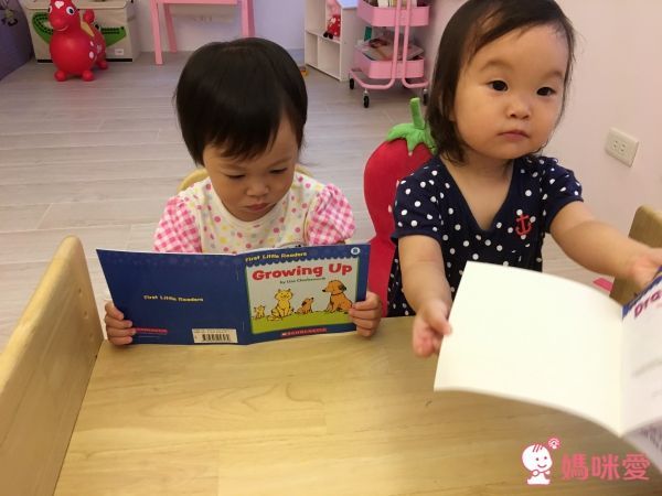 全球熱銷【First little reader】眾多幼兒園使用的英語教材