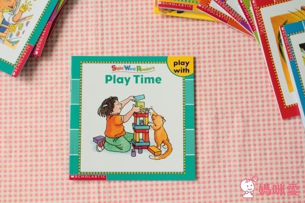 Scholastic - 【超值合購】I Spy Phonics Box 找找看單字+Sight Word Readers Boxed Set+CD