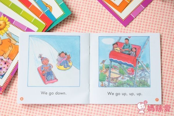 Scholastic - 【超值合購】I Spy Phonics Box 找找看單字+Sight Word Readers Boxed Set+CD