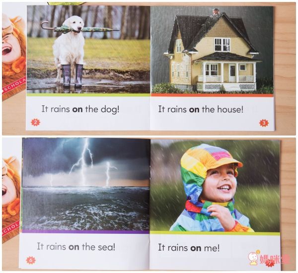 Nonfiction Sight Word Readers Level C with CD-教材+CD-彩色