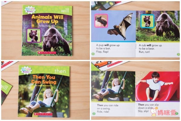 Nonfiction Sight Word Readers Level C with CD-教材+CD-彩色