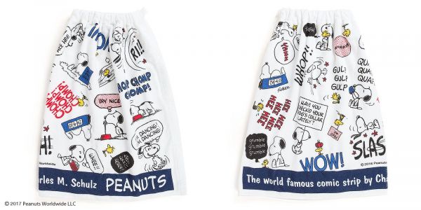 日本迪士尼✖三麗鷗★連帽毛巾罩袍 / 浴巾 / 防水包包