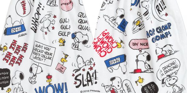 日本迪士尼✖三麗鷗★連帽毛巾罩袍 / 浴巾 / 防水包包