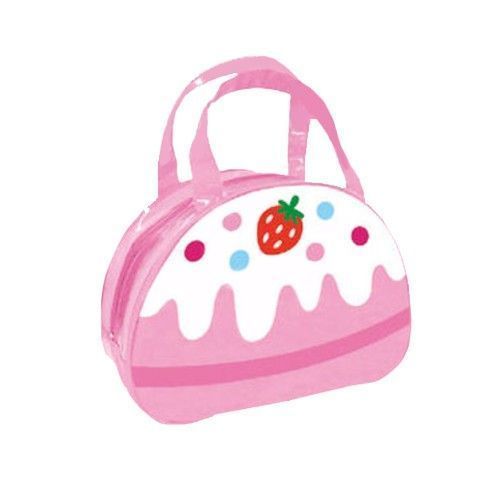 日本迪士尼✖三麗鷗★連帽毛巾罩袍 / 浴巾 / 防水包包