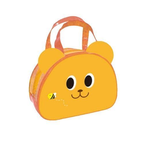 日本迪士尼✖三麗鷗★連帽毛巾罩袍 / 浴巾 / 防水包包