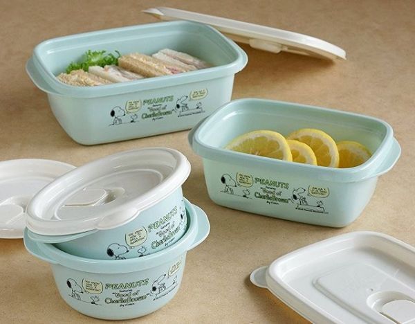 【日本岩崎工業 Lustroware】直立橫躺水壺 / 保鮮盒 / 零食盒 / 砧板