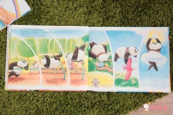 Garlic Crush Studios - 【品格教育精裝套書】青龍幫幫忙！+虎爺幫幫忙！（附贈老虎尾巴+想像面具+著色春聯）