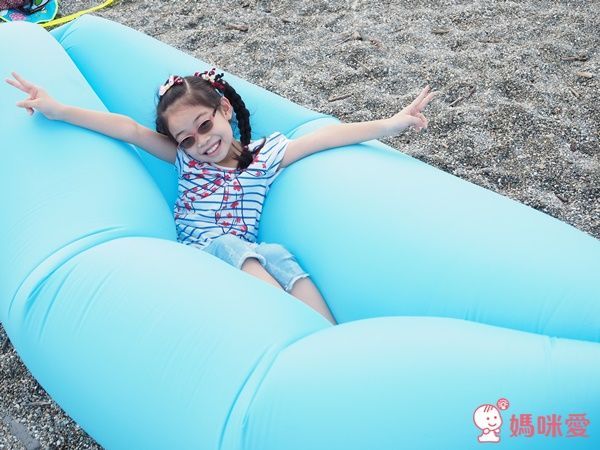 COMFY. air Sofa™	♡ 超輕便懶人充氣空氣沙發床