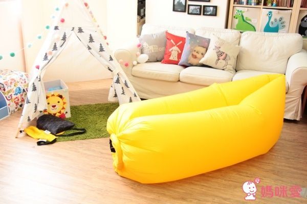 COMFY. air Sofa™	♡ 超輕便懶人充氣空氣沙發床