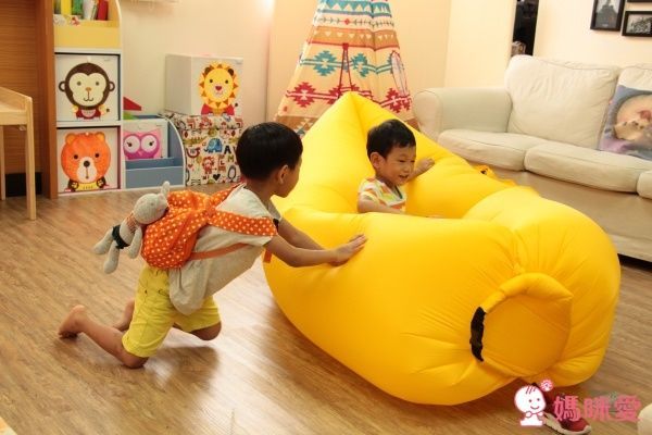 COMFY. air Sofa™	♡ 超輕便懶人充氣空氣沙發床